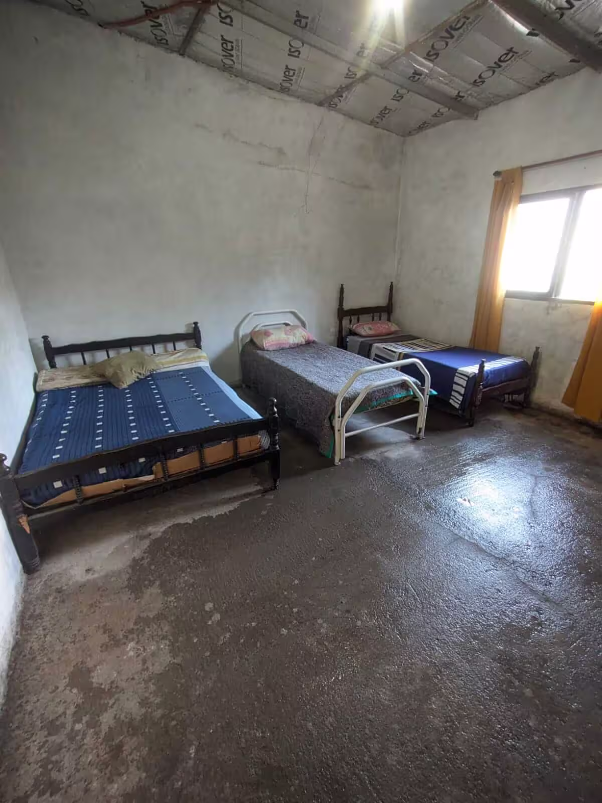 Habitación confortable