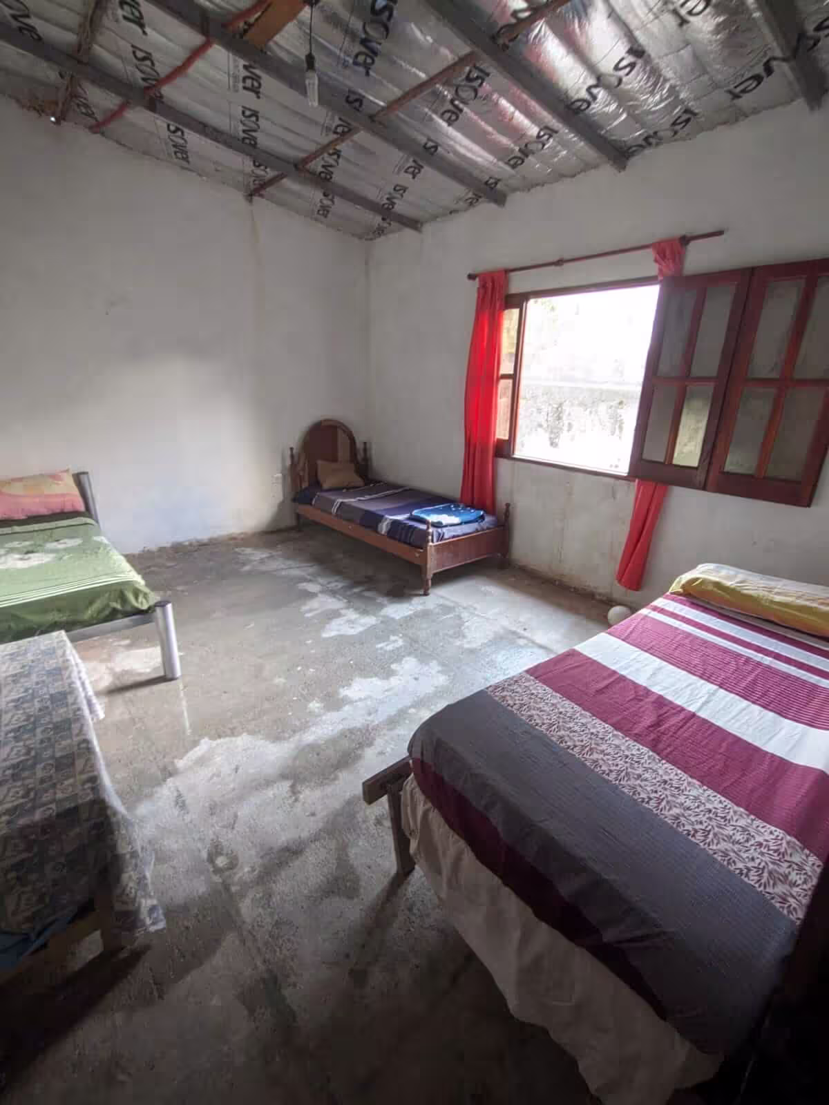 Habitación con vista