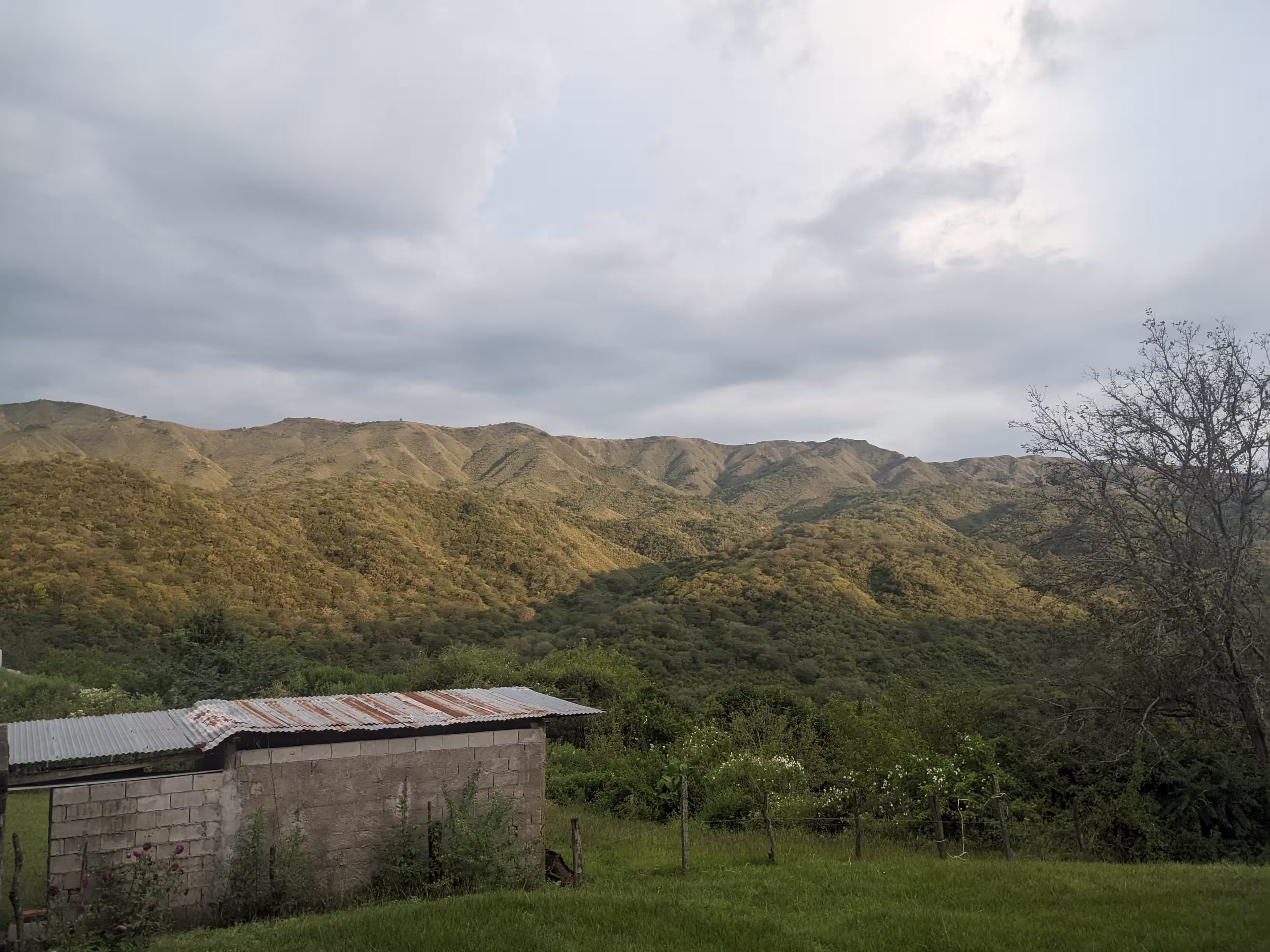 Sierras de Catamarca