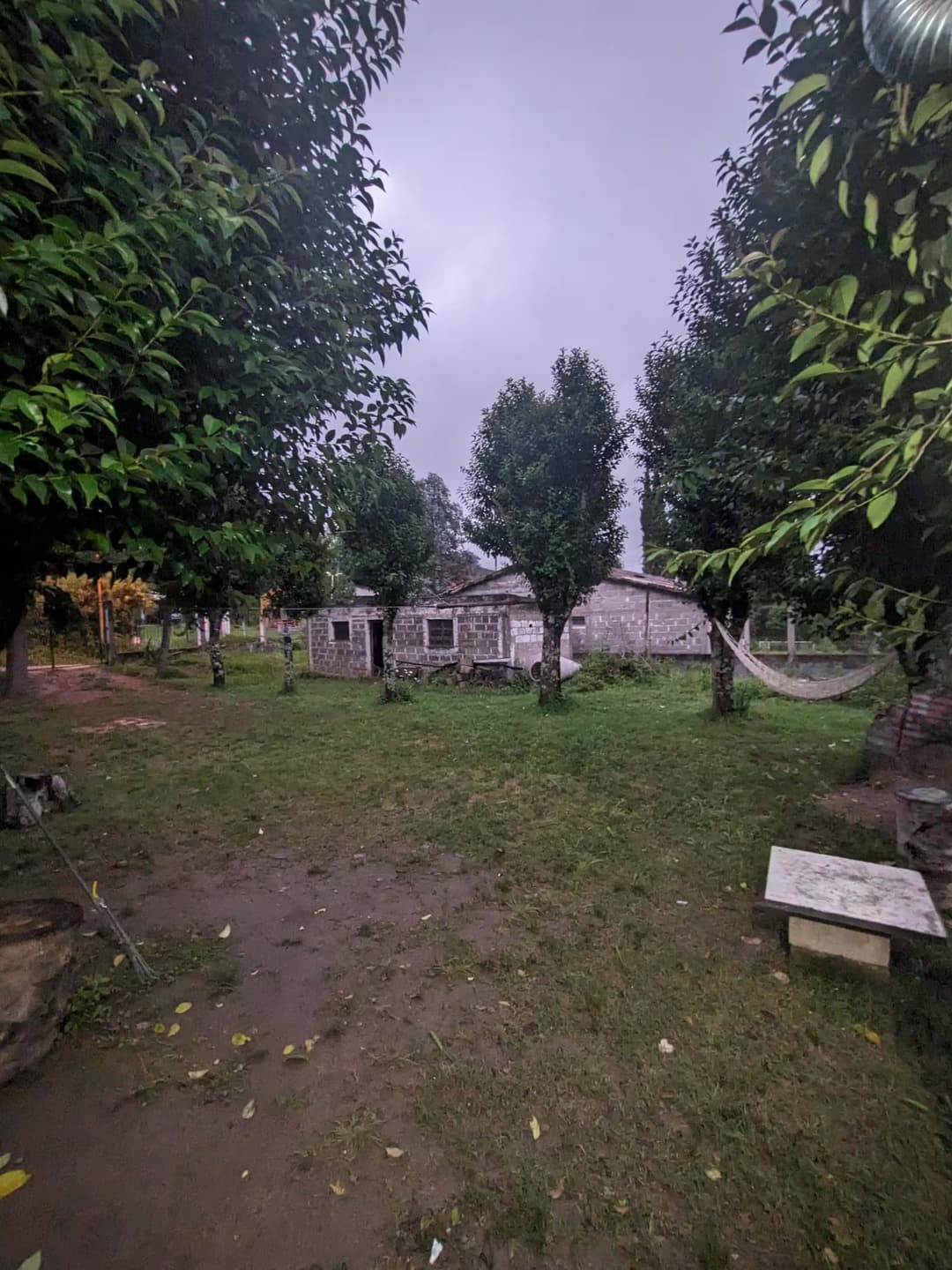 Espacio al aire libre