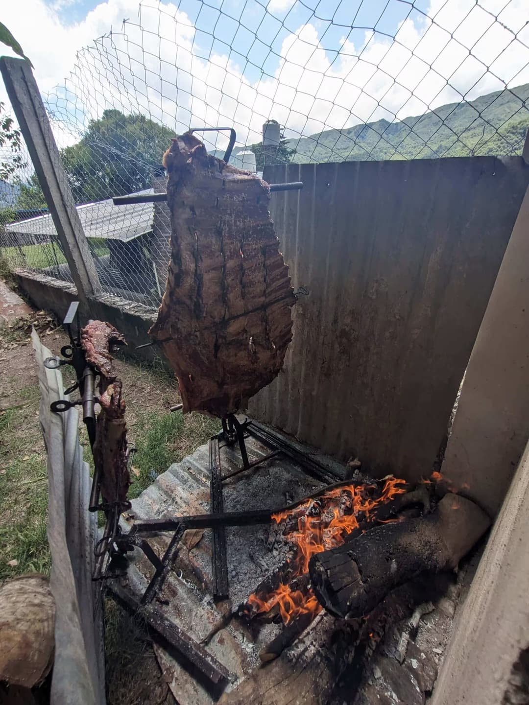 Espacio para reuniones