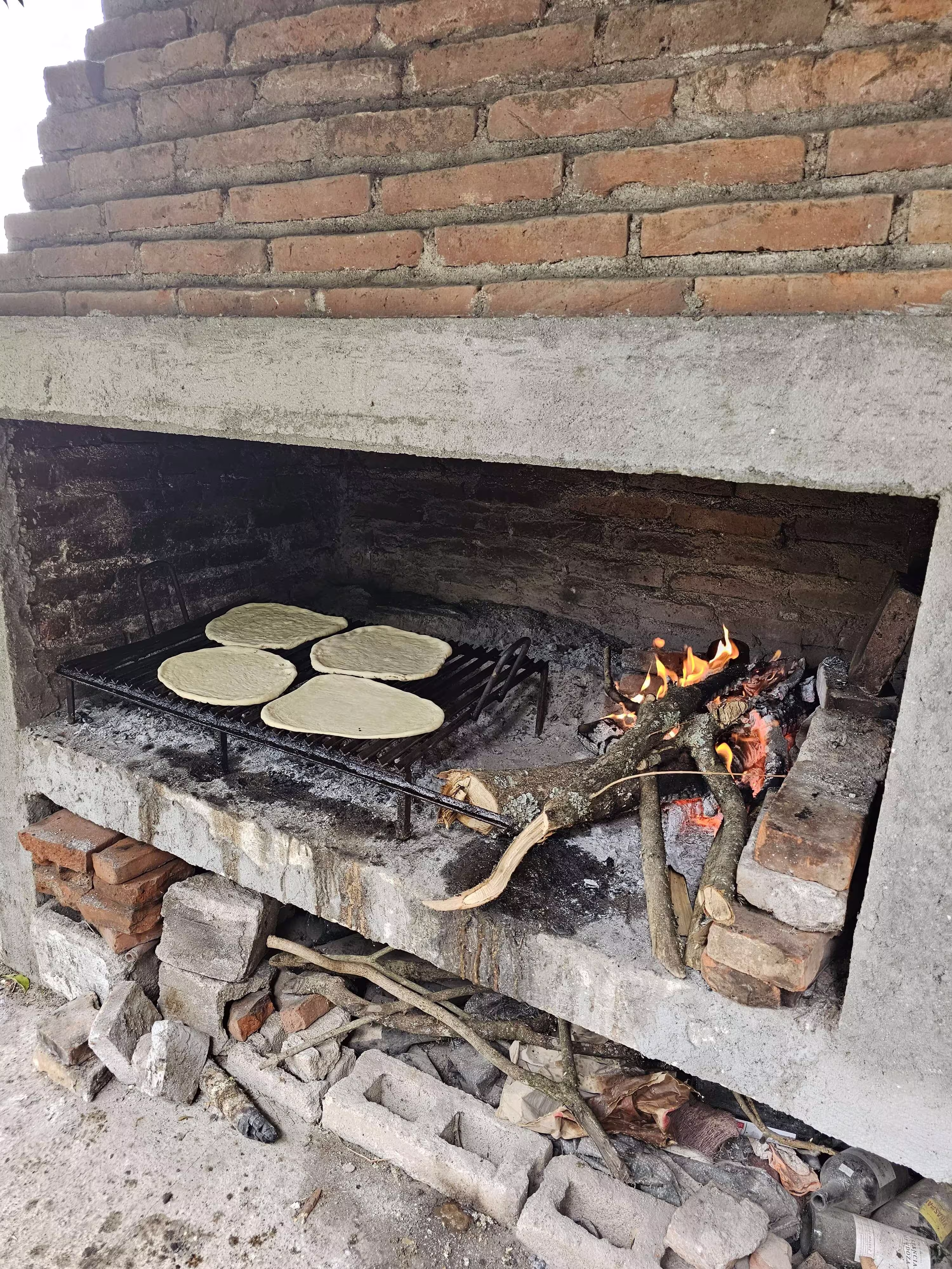 Quincho principal